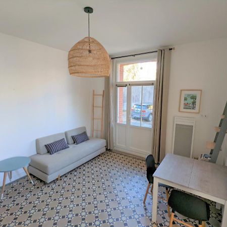 Studio Renove Au Coeur De Dinard Proche Mer Apartment Екстериор снимка