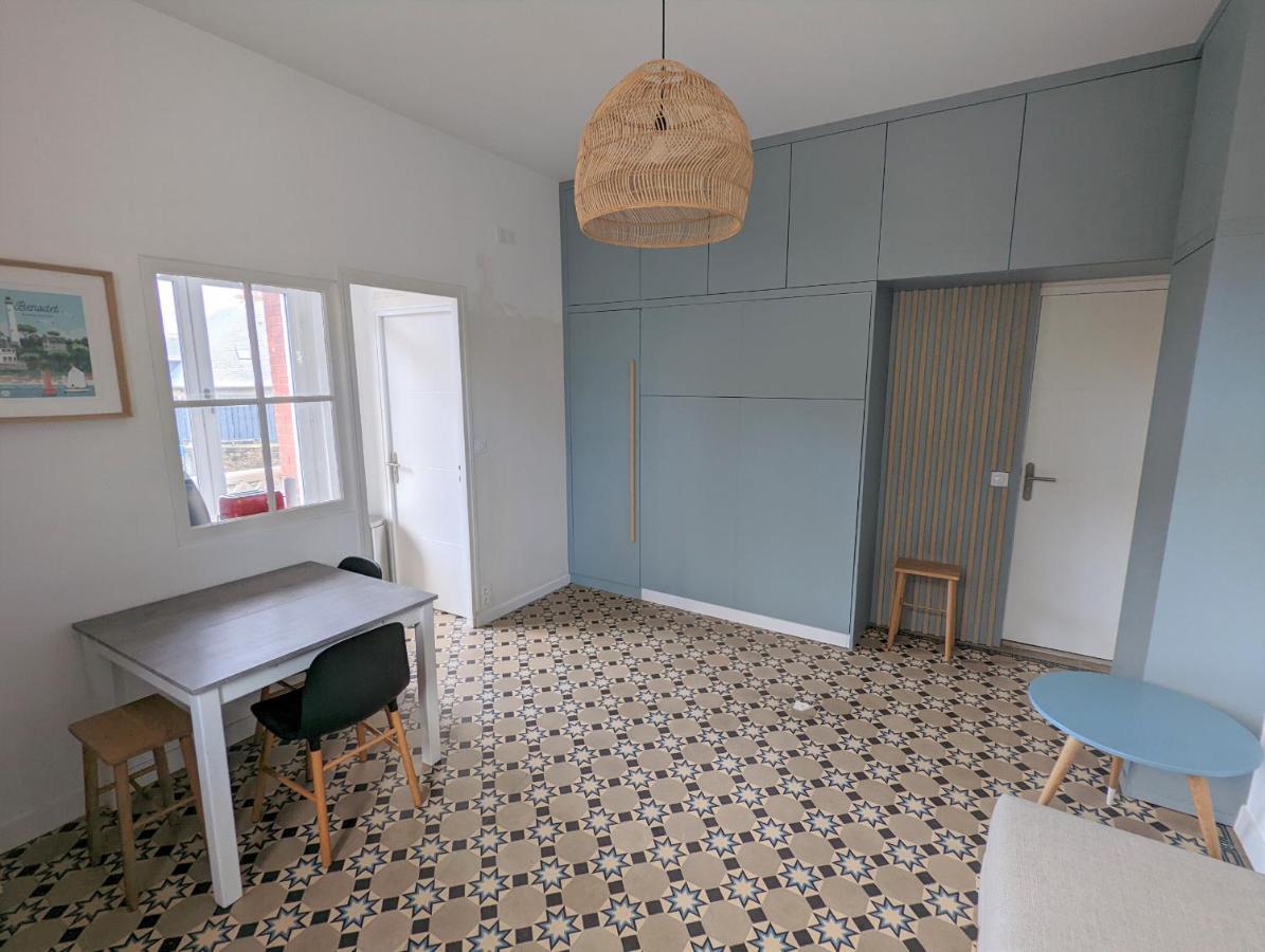 Studio Renove Au Coeur De Dinard Proche Mer Apartment Екстериор снимка